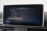 USED 2017 17 AUDI Q5 2.0 TDI QUATTRO S LINE 5d 188 BHP 