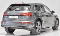 USED 2017 17 AUDI Q5 2.0 TDI QUATTRO S LINE 5d 188 BHP 