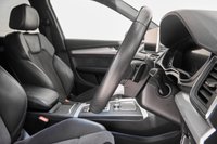 USED 2017 17 AUDI Q5 2.0 TDI QUATTRO S LINE 5d 188 BHP 