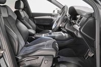 USED 2017 17 AUDI Q5 2.0 TDI QUATTRO S LINE 5d 188 BHP 