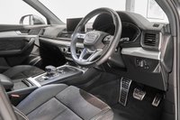 USED 2017 17 AUDI Q5 2.0 TDI QUATTRO S LINE 5d 188 BHP 