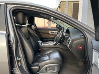 USED 2015 15 JAGUAR XF 2.2 D PREMIUM LUXURY SPORTBRAKE 5d 200 BHP 