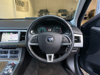 USED 2015 15 JAGUAR XF 2.2 D PREMIUM LUXURY SPORTBRAKE 5d 200 BHP 
