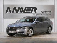 USED 2015 15 JAGUAR XF 2.2 D PREMIUM LUXURY SPORTBRAKE 5d 200 BHP 