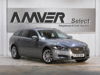USED 2015 15 JAGUAR XF 2.2 D PREMIUM LUXURY SPORTBRAKE 5d 200 BHP 