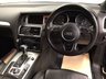 USED 2014 64 AUDI Q7 3.0 TDI QUATTRO S LINE STYLE EDITION 5d 242 BHP FINANCE FROM 6.9% APR