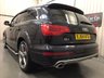 USED 2014 64 AUDI Q7 3.0 TDI QUATTRO S LINE STYLE EDITION 5d 242 BHP FINANCE FROM 6.9% APR