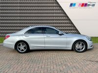 USED 2014 14 MERCEDES-BENZ S-CLASS 3.0 S350 BLUETEC SE LINE 4d 258 BHP 