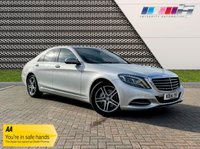 USED 2014 14 MERCEDES-BENZ S-CLASS 3.0 S350 BLUETEC SE LINE 4d 258 BHP 