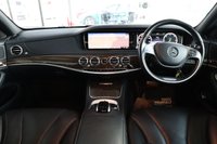 USED 2014 14 MERCEDES-BENZ S-CLASS 3.0 S350 BLUETEC SE LINE 4d 258 BHP 