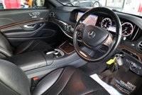 USED 2014 14 MERCEDES-BENZ S-CLASS 3.0 S350 BLUETEC SE LINE 4d 258 BHP 