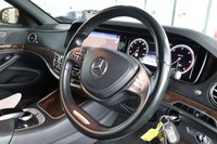 USED 2014 14 MERCEDES-BENZ S-CLASS 3.0 S350 BLUETEC SE LINE 4d 258 BHP 