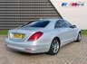USED 2014 14 MERCEDES-BENZ S-CLASS 3.0 S350 BLUETEC SE LINE 4d 258 BHP 