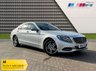 USED 2014 14 MERCEDES-BENZ S-CLASS 3.0 S350 BLUETEC SE LINE 4d 258 BHP 