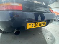 USED 1988 F PORSCHE 928 5.0 S SRS 4 2d 320 BHP 