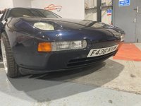 USED 1988 F PORSCHE 928 5.0 S SRS 4 2d 320 BHP 