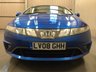 USED 2008 08 HONDA CIVIC 1.3 I-DSI SE PLUS 5d 82 BHP OVER 100 CARS IN STOCK