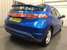 USED 2008 08 HONDA CIVIC 1.3 I-DSI SE PLUS 5d 82 BHP OVER 100 CARS IN STOCK