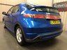 USED 2008 08 HONDA CIVIC 1.3 I-DSI SE PLUS 5d 82 BHP OVER 100 CARS IN STOCK