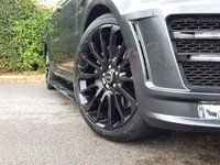 USED 2016 16 LAND ROVER RANGE ROVER SPORT 3.0 SDV6 HSE 5d 306 BHP LUMMA STYLE KIT - One Owner-FSH