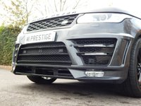 USED 2016 16 LAND ROVER RANGE ROVER SPORT 3.0 SDV6 HSE 5d 306 BHP LUMMA STYLE KIT - One Owner-FSH