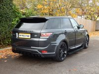 USED 2016 16 LAND ROVER RANGE ROVER SPORT 3.0 SDV6 HSE 5d 306 BHP LUMMA STYLE KIT - One Owner-FSH