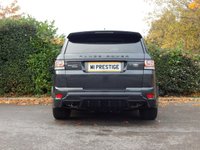 USED 2016 16 LAND ROVER RANGE ROVER SPORT 3.0 SDV6 HSE 5d 306 BHP LUMMA STYLE KIT - One Owner-FSH
