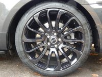 USED 2016 16 LAND ROVER RANGE ROVER SPORT 3.0 SDV6 HSE 5d 306 BHP LUMMA STYLE KIT - One Owner-FSH