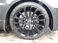 USED 2016 16 LAND ROVER RANGE ROVER SPORT 3.0 SDV6 HSE 5d 306 BHP LUMMA STYLE KIT - One Owner-FSH
