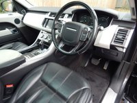 USED 2016 16 LAND ROVER RANGE ROVER SPORT 3.0 SDV6 HSE 5d 306 BHP LUMMA STYLE KIT - One Owner-FSH