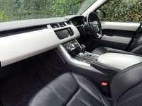 USED 2016 16 LAND ROVER RANGE ROVER SPORT 3.0 SDV6 HSE 5d 306 BHP LUMMA STYLE KIT - One Owner-FSH
