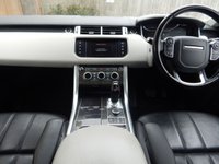 USED 2016 16 LAND ROVER RANGE ROVER SPORT 3.0 SDV6 HSE 5d 306 BHP LUMMA STYLE KIT - One Owner-FSH