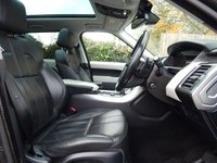 USED 2016 16 LAND ROVER RANGE ROVER SPORT 3.0 SDV6 HSE 5d 306 BHP LUMMA STYLE KIT - One Owner-FSH