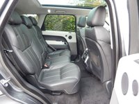 USED 2016 16 LAND ROVER RANGE ROVER SPORT 3.0 SDV6 HSE 5d 306 BHP LUMMA STYLE KIT - One Owner-FSH