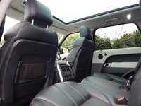 USED 2016 16 LAND ROVER RANGE ROVER SPORT 3.0 SDV6 HSE 5d 306 BHP LUMMA STYLE KIT - One Owner-FSH