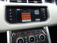 USED 2016 16 LAND ROVER RANGE ROVER SPORT 3.0 SDV6 HSE 5d 306 BHP LUMMA STYLE KIT - One Owner-FSH