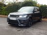 USED 2016 16 LAND ROVER RANGE ROVER SPORT 3.0 SDV6 HSE 5d 306 BHP LUMMA STYLE KIT - One Owner-FSH
