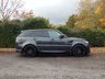 USED 2016 16 LAND ROVER RANGE ROVER SPORT 3.0 SDV6 HSE 5d 306 BHP LUMMA STYLE KIT - One Owner-FSH