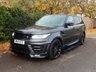 USED 2016 16 LAND ROVER RANGE ROVER SPORT 3.0 SDV6 HSE 5d 306 BHP LUMMA STYLE KIT - One Owner-FSH