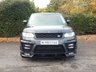 USED 2016 16 LAND ROVER RANGE ROVER SPORT 3.0 SDV6 HSE 5d 306 BHP LUMMA STYLE KIT - One Owner-FSH