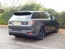 USED 2016 16 LAND ROVER RANGE ROVER SPORT 3.0 SDV6 HSE 5d 306 BHP LUMMA STYLE KIT - One Owner-FSH