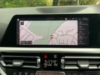 USED 2019 69 BMW 3 SERIES 2.0 320D M SPORT 4d 188 BHP STUNNING (NEW SHAPE) HUGE SPECIFICATION BMW 320 D M/SPORT AUTOMATIC - FINISHED CARBON BLACK SAPPHIRE METALLIC WITH FULL BLACK LEATHER INTERIOR