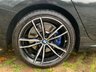 USED 2019 69 BMW 3 SERIES 2.0 320D M SPORT 4d 188 BHP STUNNING (NEW SHAPE) HUGE SPECIFICATION BMW 320 D M/SPORT AUTOMATIC - FINISHED CARBON BLACK SAPPHIRE METALLIC WITH FULL BLACK LEATHER INTERIOR