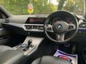 USED 2019 69 BMW 3 SERIES 2.0 320D M SPORT 4d 188 BHP STUNNING (NEW SHAPE) HUGE SPECIFICATION BMW 320 D M/SPORT AUTOMATIC - FINISHED CARBON BLACK SAPPHIRE METALLIC WITH FULL BLACK LEATHER INTERIOR