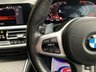 USED 2019 69 BMW 3 SERIES 2.0 320D M SPORT 4d 188 BHP STUNNING (NEW SHAPE) HUGE SPECIFICATION BMW 320 D M/SPORT AUTOMATIC - FINISHED CARBON BLACK SAPPHIRE METALLIC WITH FULL BLACK LEATHER INTERIOR