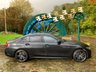 USED 2019 69 BMW 3 SERIES 2.0 320D M SPORT 4d 188 BHP STUNNING (NEW SHAPE) HUGE SPECIFICATION BMW 320 D M/SPORT AUTOMATIC - FINISHED CARBON BLACK SAPPHIRE METALLIC WITH FULL BLACK LEATHER INTERIOR