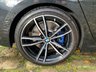 USED 2019 69 BMW 3 SERIES 2.0 320D M SPORT 4d 188 BHP STUNNING (NEW SHAPE) HUGE SPECIFICATION BMW 320 D M/SPORT AUTOMATIC - FINISHED CARBON BLACK SAPPHIRE METALLIC WITH FULL BLACK LEATHER INTERIOR