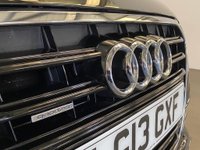 USED 2013 13 AUDI A6 3.0 AVANT TDI QUATTRO S LINE 5d 313 BHP Huge Specification