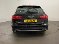 USED 2013 13 AUDI A6 3.0 AVANT TDI QUATTRO S LINE 5d 313 BHP Huge Specification