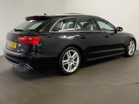 USED 2013 13 AUDI A6 3.0 AVANT TDI QUATTRO S LINE 5d 313 BHP Huge Specification